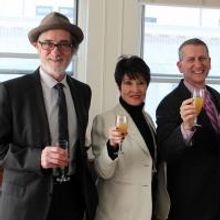 Photo Coverage: Swiss Ambassador Toasts THE VISIT at Special Breakfast with Chita…
