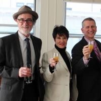 Photo Coverage: Swiss Ambassador Toasts THE VISIT at Special Breakfast with Chita Rivera &amp; Roger Rees!