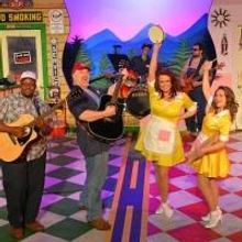 Texas Repertory Theatre's PUMP BOYS & DINETTES Continues Through Aug 3