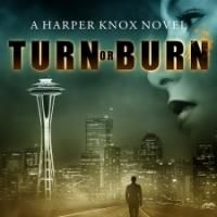 TURN OR BURN by Boo Walker is Now Available