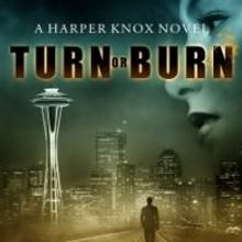 TURN OR BURN by Boo Walker is Now Available