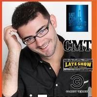 Tommy Johnagin to Play Side Splitters Comedy Club this Weekend, 10/3-6