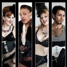 Vaudezilla Presents NAUGHTY NOSTALGIA Tonight at Stage 773