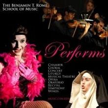 CUA Opera Presents Gounod's ROMEO ET JULIETTE, Now thru 3/17