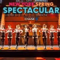 NEW YORK SPRING SPECTACULAR, Starring Laura Benanti and Derek Hough, Opens Tonight…