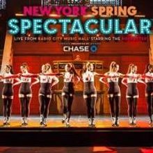 NEW YORK SPRING SPECTACULAR, Starring Laura Benanti and Derek Hough, Opens Tonight…