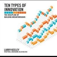 'Ten Types of Innovation' Helps Industry Visionaries