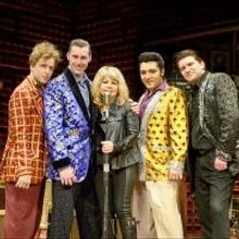 Photo Flash: Pia Zadora Joins Cast of MILLION DOLLAR QUARTET in Vegas