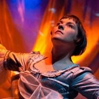Cryptic Theater Set for Peak Performances, Now thru 4/13
