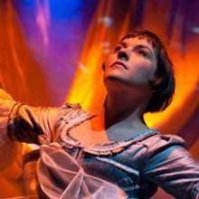 Cryptic Theater Set for Peak Performances, Now thru 4/13