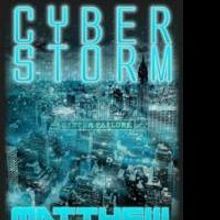 North Korean Cyberattack Today Predicted by Best-Selling Novel CYBERSTORM