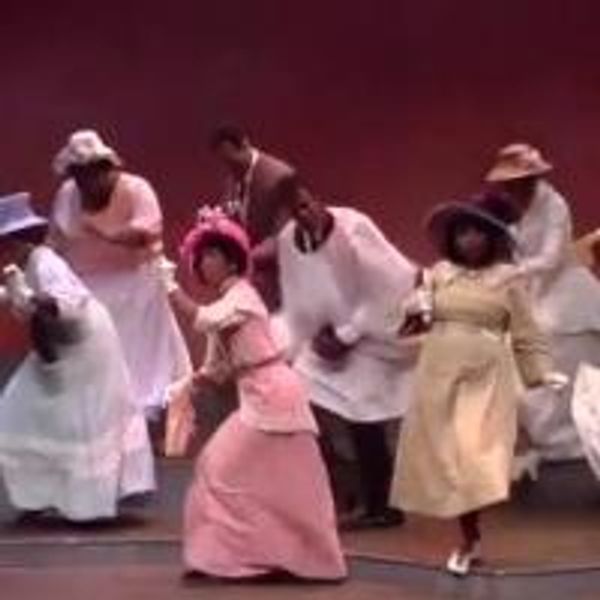 TV: First Look at Trisha Jeffrey and More in Mercury Theater's THE COLOR PURPLE - Chicago Theater Video