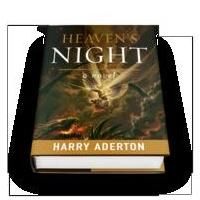 Spitball Helps Local Author Gain National Distribution for HEAVEN'S NIGHT
