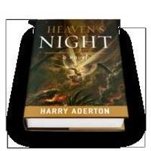 Spitball Helps Local Author Gain National Distribution for HEAVEN'S NIGHT
