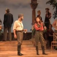 Stage Tube: First Look at Highlights of MUCH ADO ABOUT NOTHING at Barrington Stage