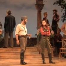 Stage Tube: First Look at Highlights of MUCH ADO ABOUT NOTHING at Barrington Stage