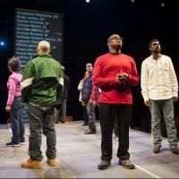 Photo Flash: First Look at Steppenwolf Theatre's HOW LONG WILL I CRY?