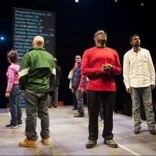 Photo Flash: First Look at Steppenwolf Theatre's HOW LONG WILL I CRY?