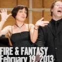 NYFOS Presents JACQUES BREL & CHARLES TRENET: FIRE AND FANTASY Tonight