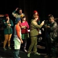 Photo Flash: First Look at New Line Theatre's RENT