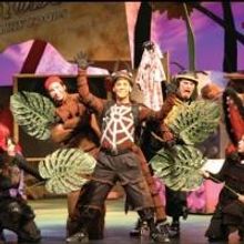 DIARY OF A WORM, A SPIDER, AND A FLY Comes to Wharton Center, 2/9