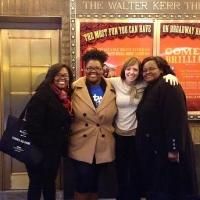 BWW Interview: A GENTLEMAN'S GUIDE TO LOVE AND MURDER's Pamela Bob Makes Broadway…