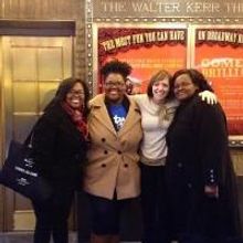 BWW Interview: A GENTLEMAN'S GUIDE TO LOVE AND MURDER's Pamela Bob Makes Broadway…