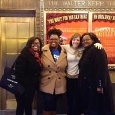 BWW Interview: A GENTLEMAN'S GUIDE TO LOVE AND MURDER's Pamela Bob Makes Broadway Dreams Come True