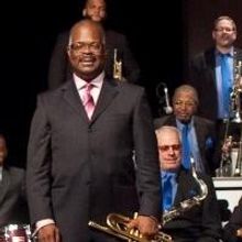 Count Basie Orchestra Performs at Gallo Center Today