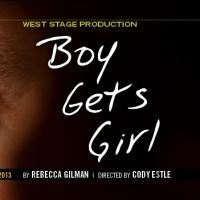 Raven Theatre Adds Performances to BOY GETS GIRL, Running thru 3/2