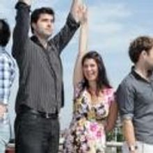 BWW Reviews: CABARET SAUVIGNON, Trafalgar Studios, September 22 2012