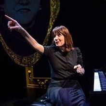 Hartford Stage Presents THE PIANIST OF WILLESDEN with Mona Golabek, Now thru 4/26