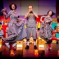 Cre8ion to Bring West Coast Premiere of FLUFF to Segerstrom Center, 4/5-6