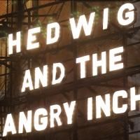 Up on the Marquee: HEDWIG AND THE ANGRY INCH with Neil Patrick Harris!