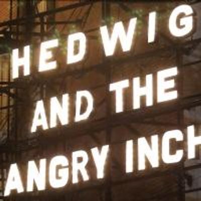 Up on the Marquee: HEDWIG AND THE ANGRY INCH with Neil Patrick Harris!