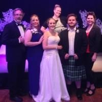BWW Reviews: WAYNE AND WANDA'S WACKY WEDDING Is Almost As Crazy Dramatic As A Real…