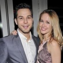 Photo Flash: Inside Opening Night of LCT's VERITE with Anna Camp, Maggie Gyllenhaal…