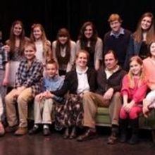 Fox Valley Rep to Present CHEAPER BY THE DOZEN, 3/27-5/18