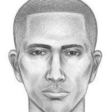 Sketch of Theater Journalist Randy Gener's Alleged Attacker Released