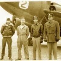 Brian Moreland's SHADOWS IN THE MIST Honors WWII Soldier