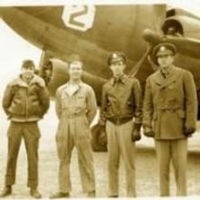 Brian Moreland's SHADOWS IN THE MIST Honors WWII Soldier
