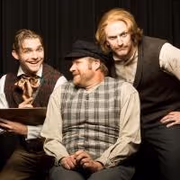 IS HE DEAD? Comes to Life at Hale Centre Theatre on New Year's Eve