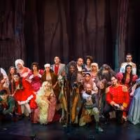 Photo Flash: First Look at Tituss Burgess, Arielle Jacobs and More in INTO THE WOODS…