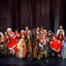 Photo Flash: First Look at Tituss Burgess, Arielle Jacobs and More in INTO THE WOODS…