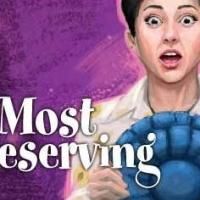 World Premiere THE MOST DESERVING Opens Tonight at The Ricketson Theatre