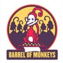 Barrel of Monkeys to Spring Into THAT'S WEIRD, GRANDMA, 4/7-5/12