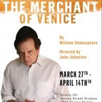 Classical Theatre Company Presents THE MERCHANT OF VENICE, Now thru 4/14