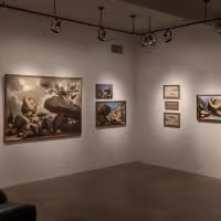 Peter Blume Presents Book Signing and More
