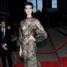 Fashion Photo of the Day 9/22/12 - Anne Hathaway
