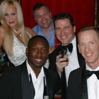 BWW Review: Winter Park Playhouse's THE RAT PACK LOUNGE Hits All of the Classic…